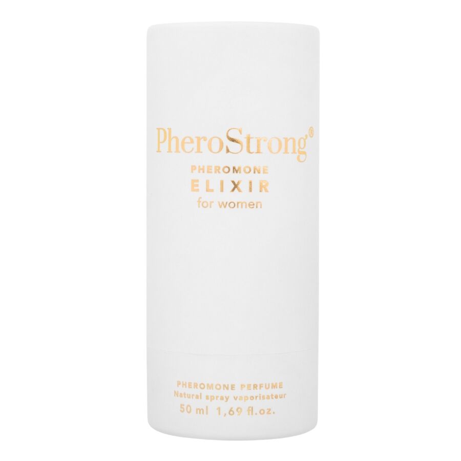 PHEROSTRONG - ÉLIXIR DE PHÉROMONES FOR WOMEN 50 ML