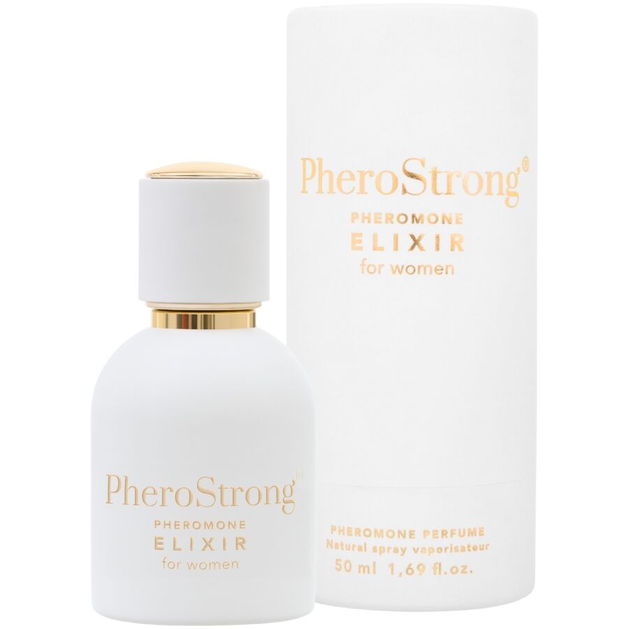 PHEROSTRONG - ÉLIXIR DE PHÉROMONES FOR WOMEN 50 ML