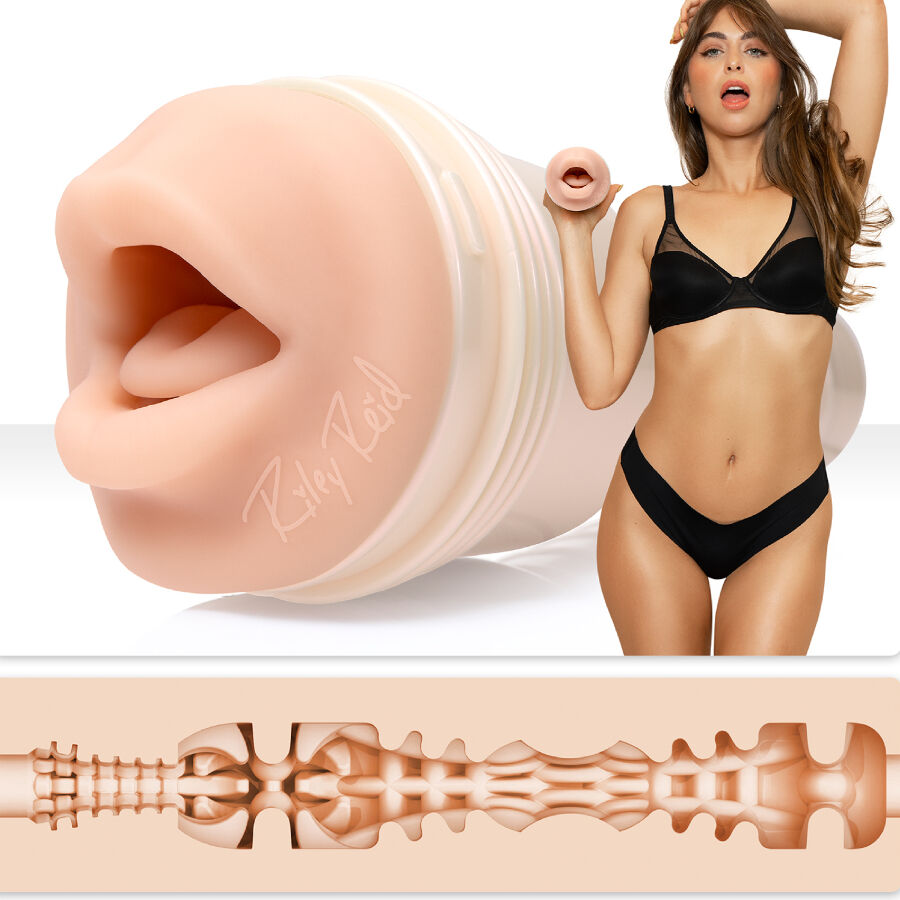 FLESHLIGHT GIRLS - BOUCHE RILEY REID
