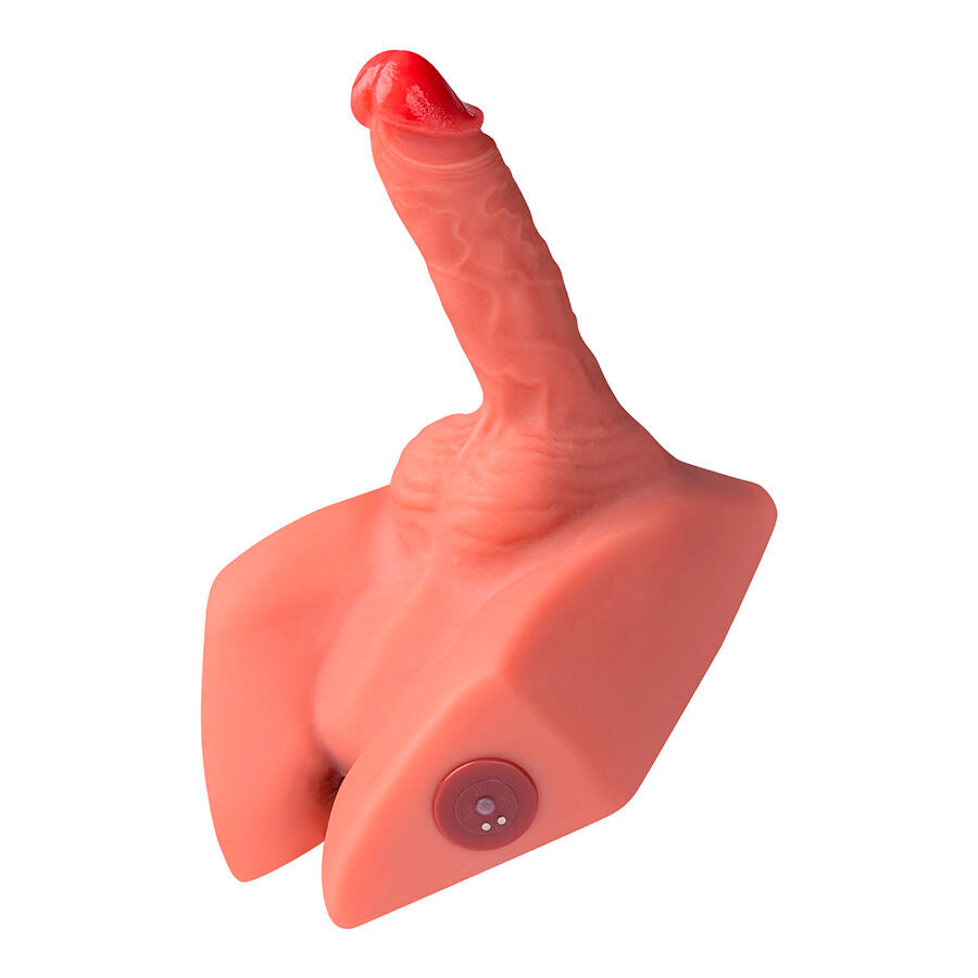 XISE - MICHAEL GODE RÉALISTE ET MASTURBATEUR ANUS 15 CM