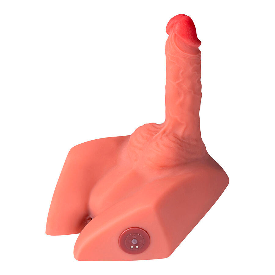 XISE - MICHAEL GODE RÉALISTE ET MASTURBATEUR ANUS 15 CM