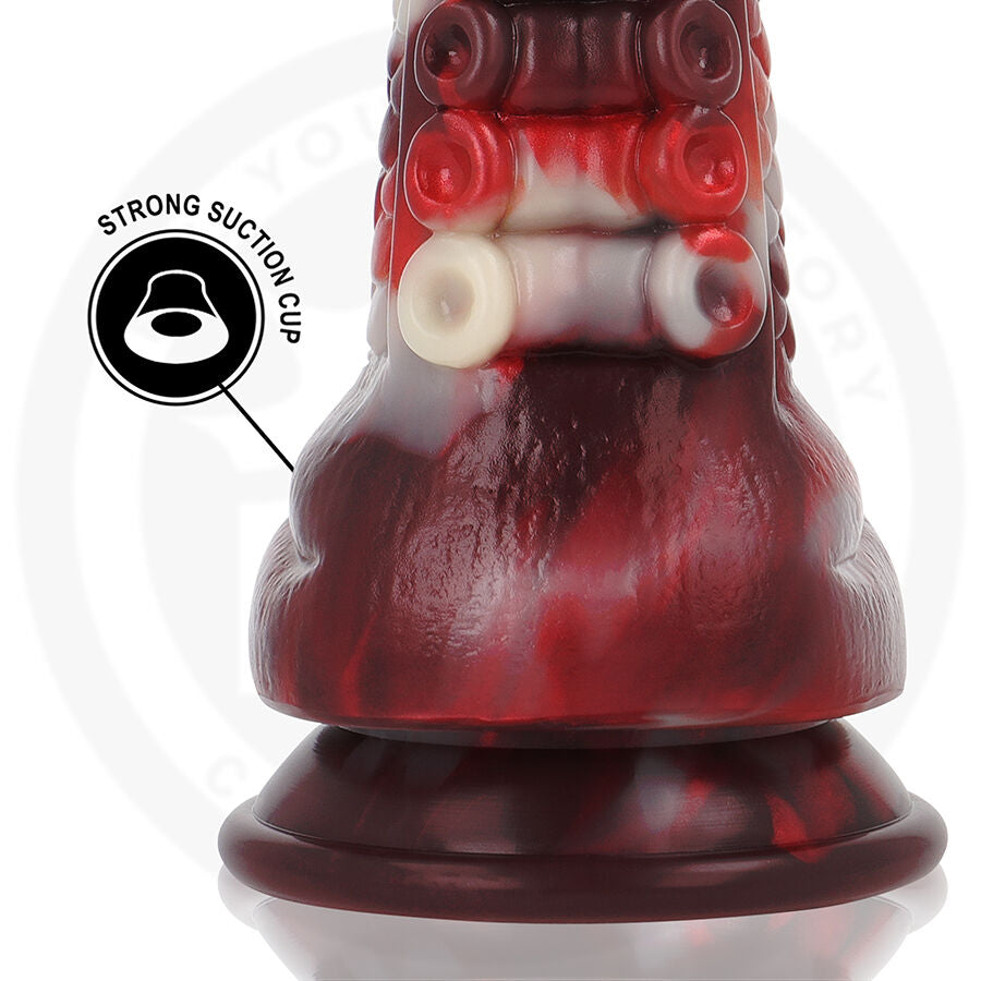 EPIC - DILDO DRAXIS ABYSMAL SHADOW