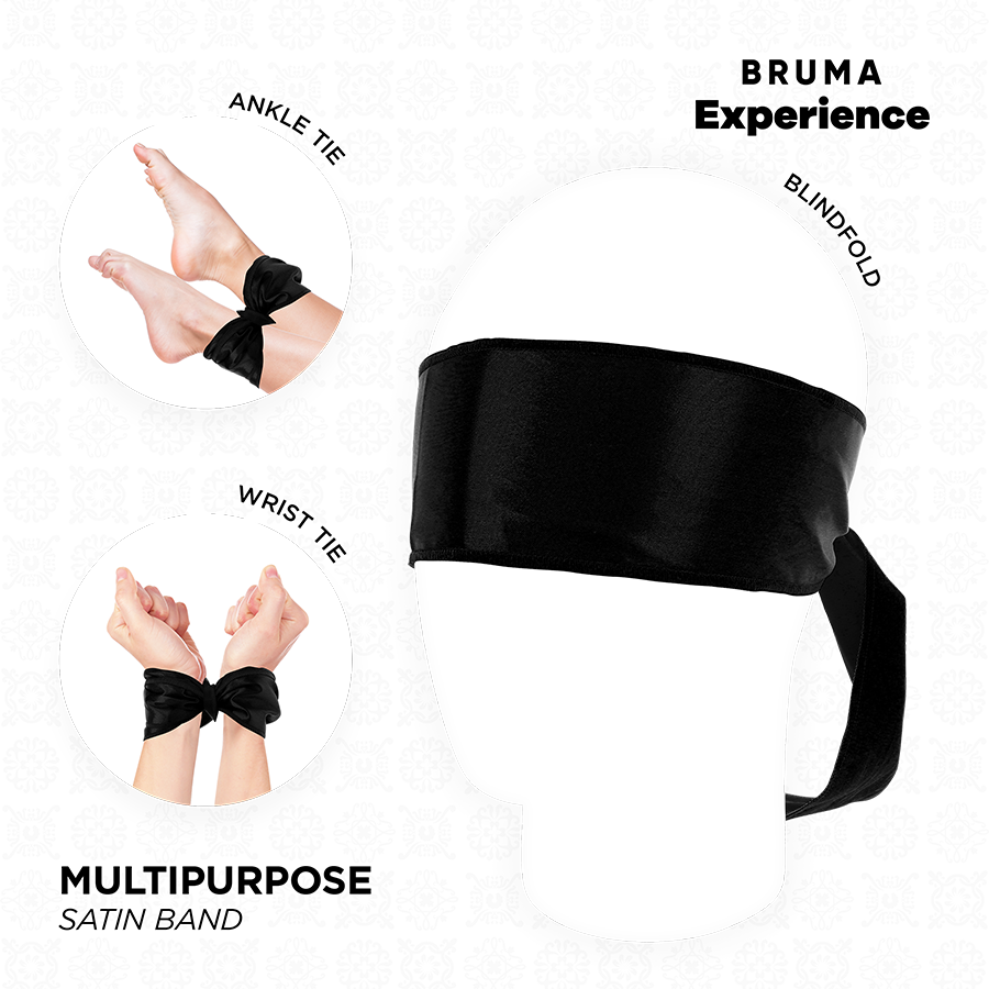 BRUMA XPERIENCE - KIT TENTATION GOUT GÂTEAU AMÉRICAIN