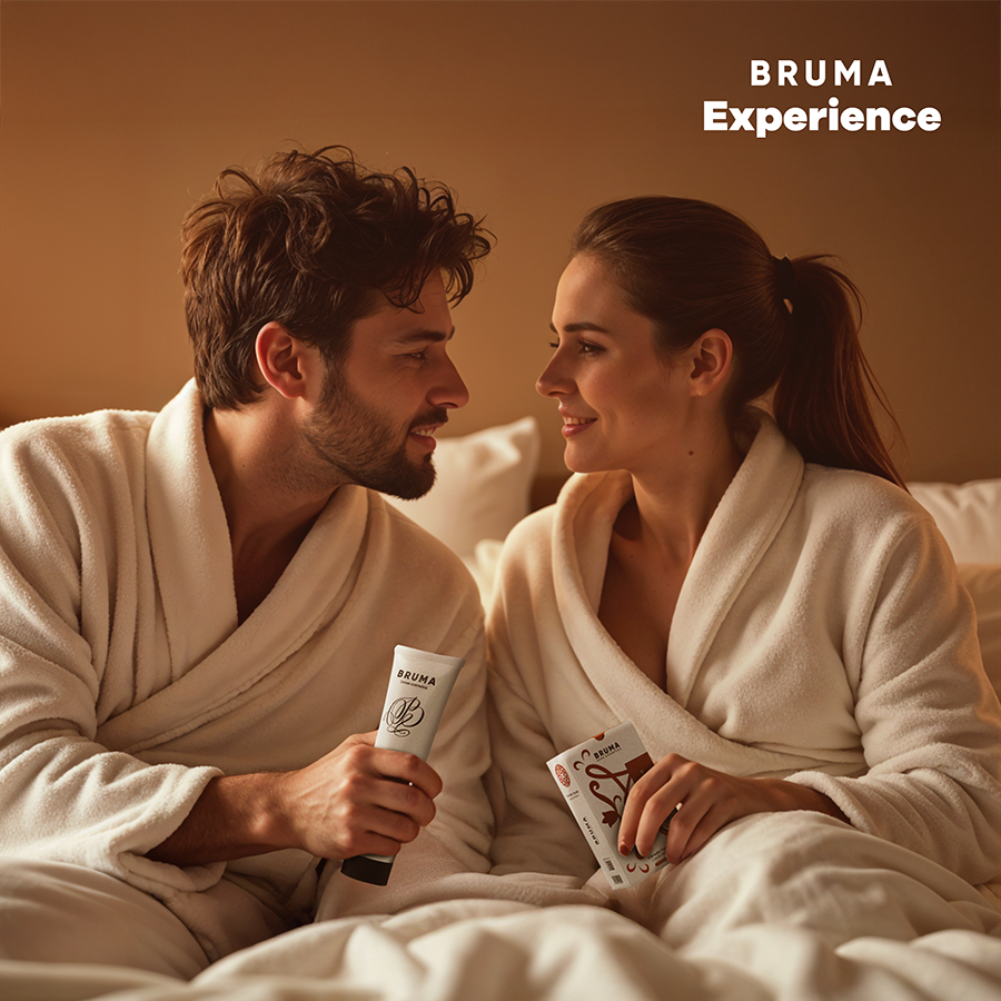 BRUMA XPERIENCE - KIT TENTATION GOUT GÂTEAU AMÉRICAIN