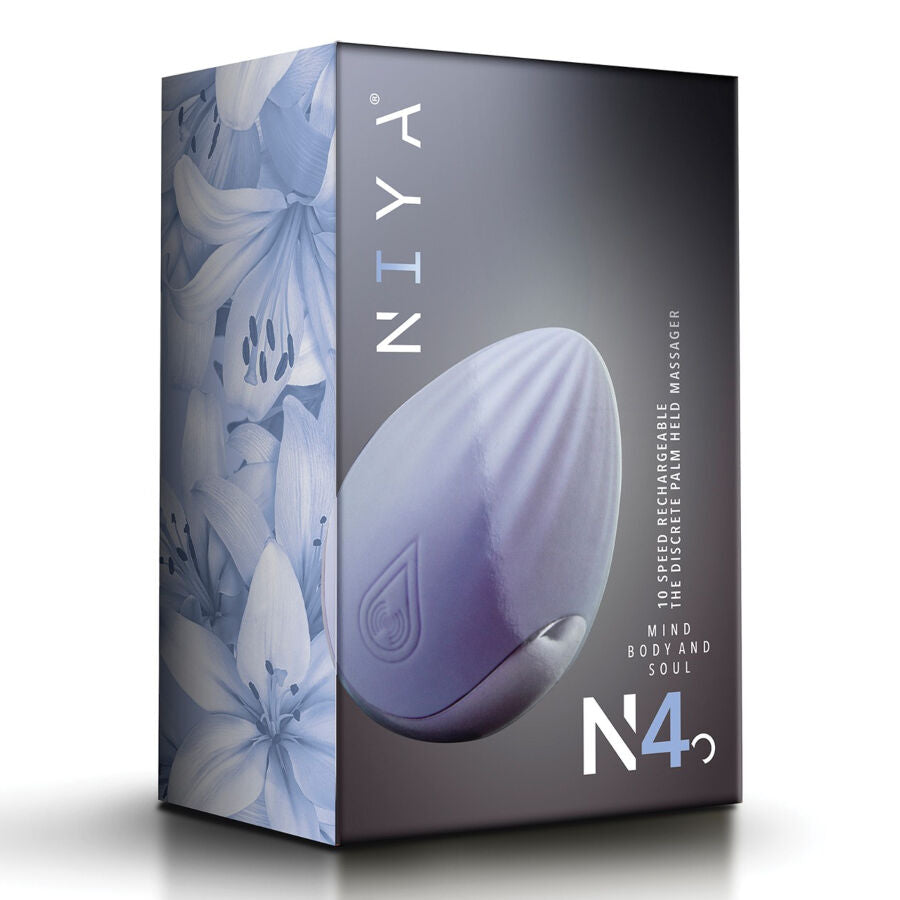 NIYA - MASSEUR INTIME À STIMULATION EXTERNE