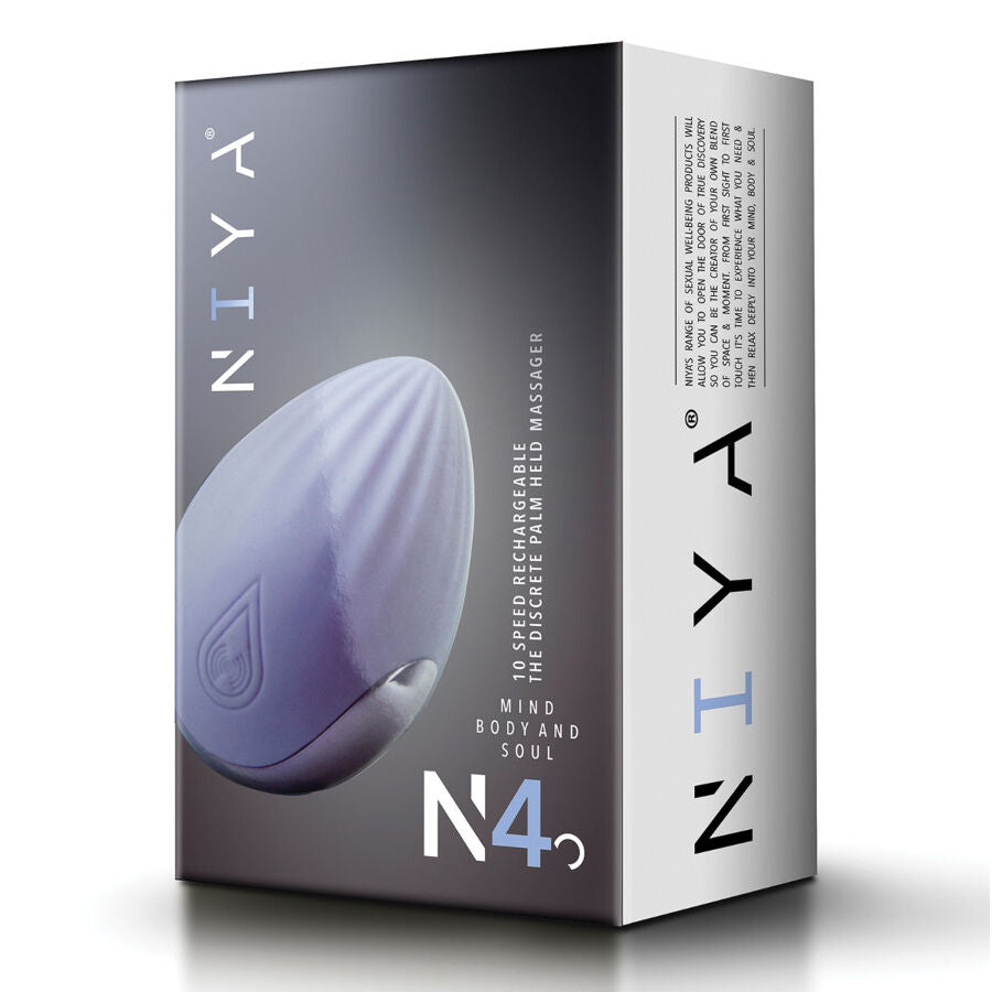 NIYA - MASSEUR INTIME À STIMULATION EXTERNE