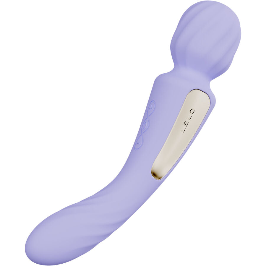LELO - SWITCH VIBROMASSEUR WANDA DOUBLE STIMULATION