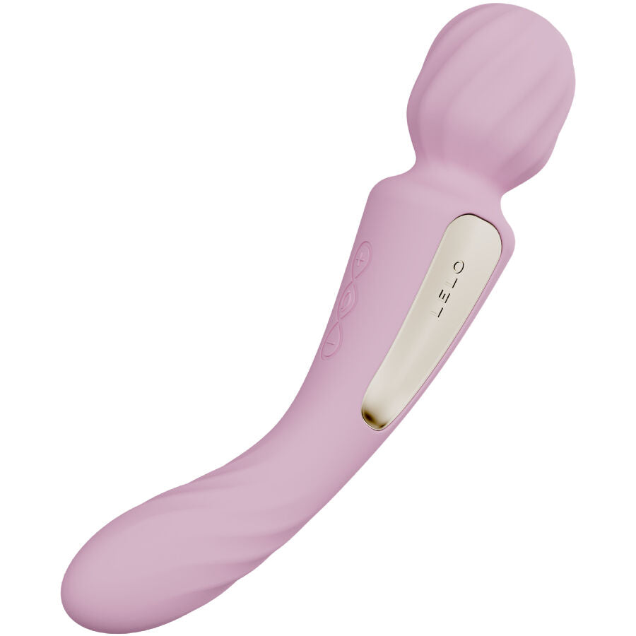 LELO - SWITCH VIBROMASSEUR WANDA DOUBLE STIMULATION