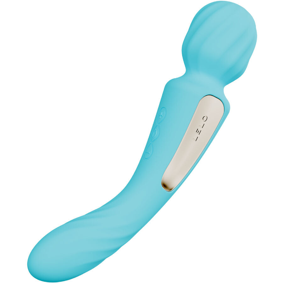 LELO - SWITCH VIBROMASSEUR WANDA DOUBLE STIMULATION