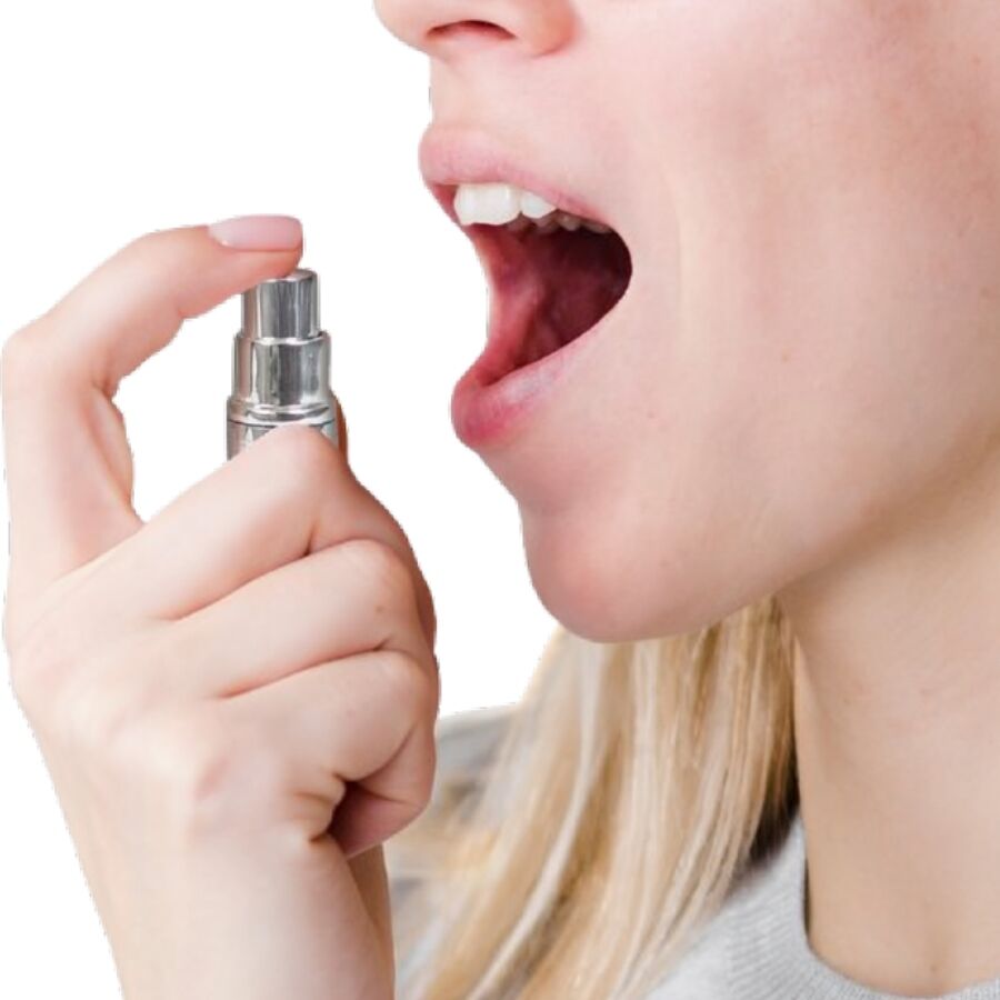 SECRETPLAY - SPRAY HYDRATANT MENTHE RAFRAÎCHISSANT