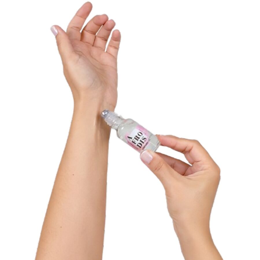 SECRETPLAY - PARFUM AFRODIS AUX PHÉROMONES POUR FEMME 20 ML