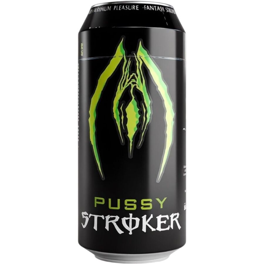 ALIVE -  BOISSON ÉNERGÉTIQUE MASTURBATEUR