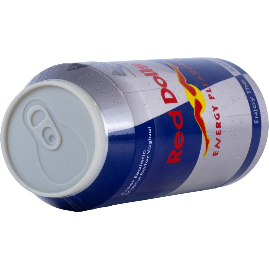 ALIVE - BOISSON ÉNERGÉTIQUE MASTURBATEUR