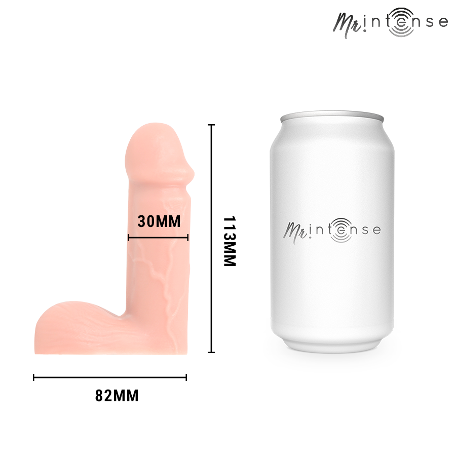 MR INTENSE - LOPPY PACKER TAILLE S