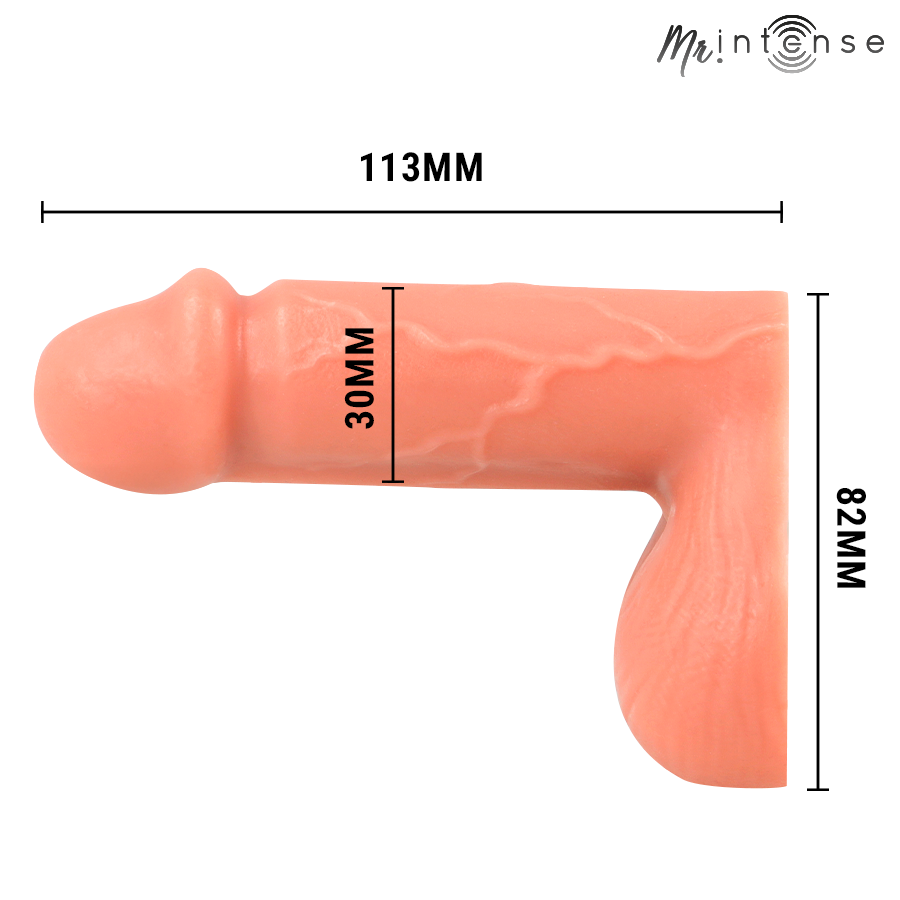 MR INTENSE - LOPPY PACKER TAILLE S