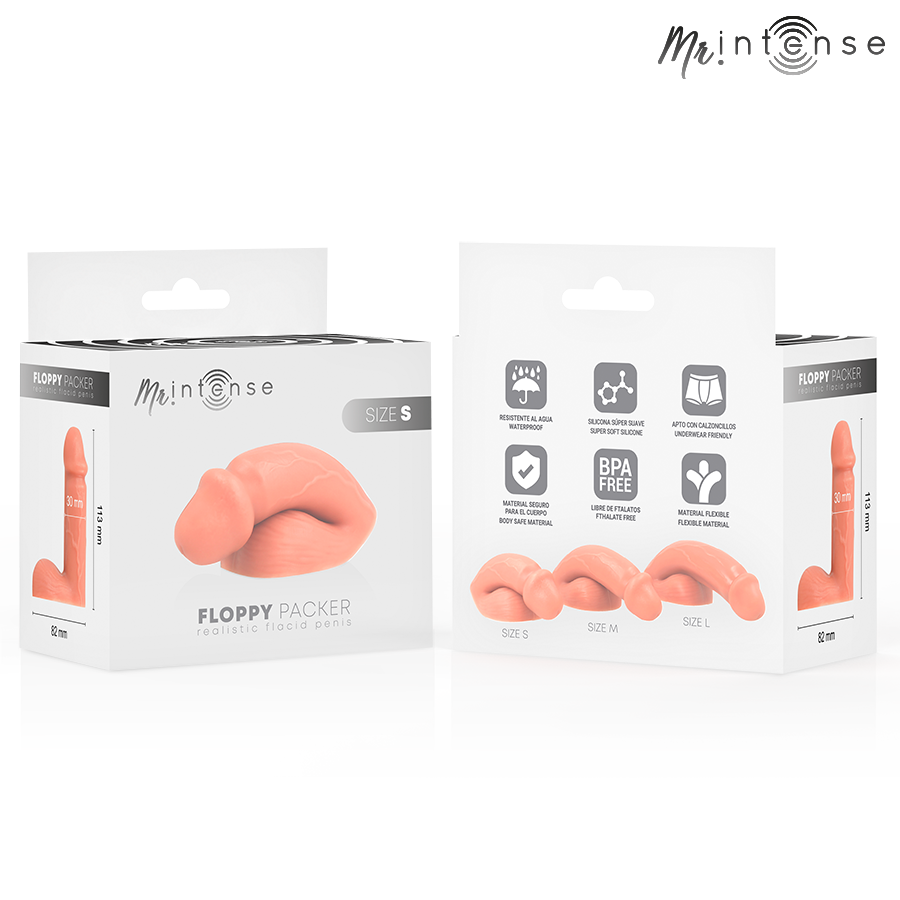 MR INTENSE - LOPPY PACKER TAILLE S