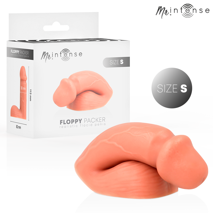 MR INTENSE - LOPPY PACKER TAILLE S
