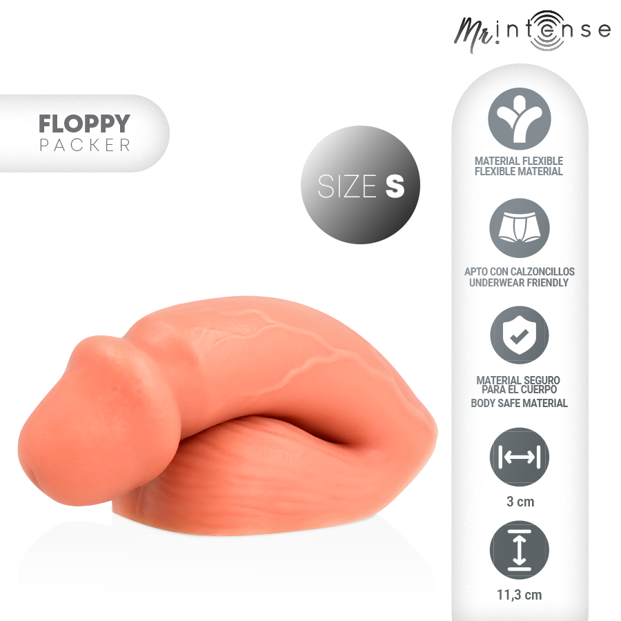 MR INTENSE - LOPPY PACKER TAILLE S