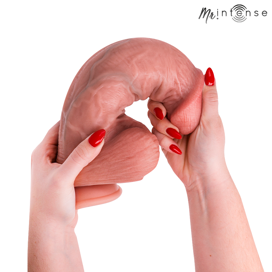 MR INTENSE - EXTRABIG SPENCER GODEMICHET