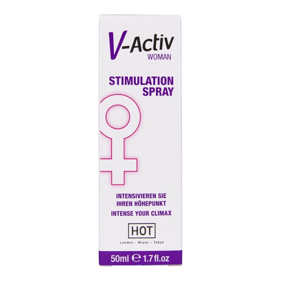 HOT - V-ACTIV SPRAY