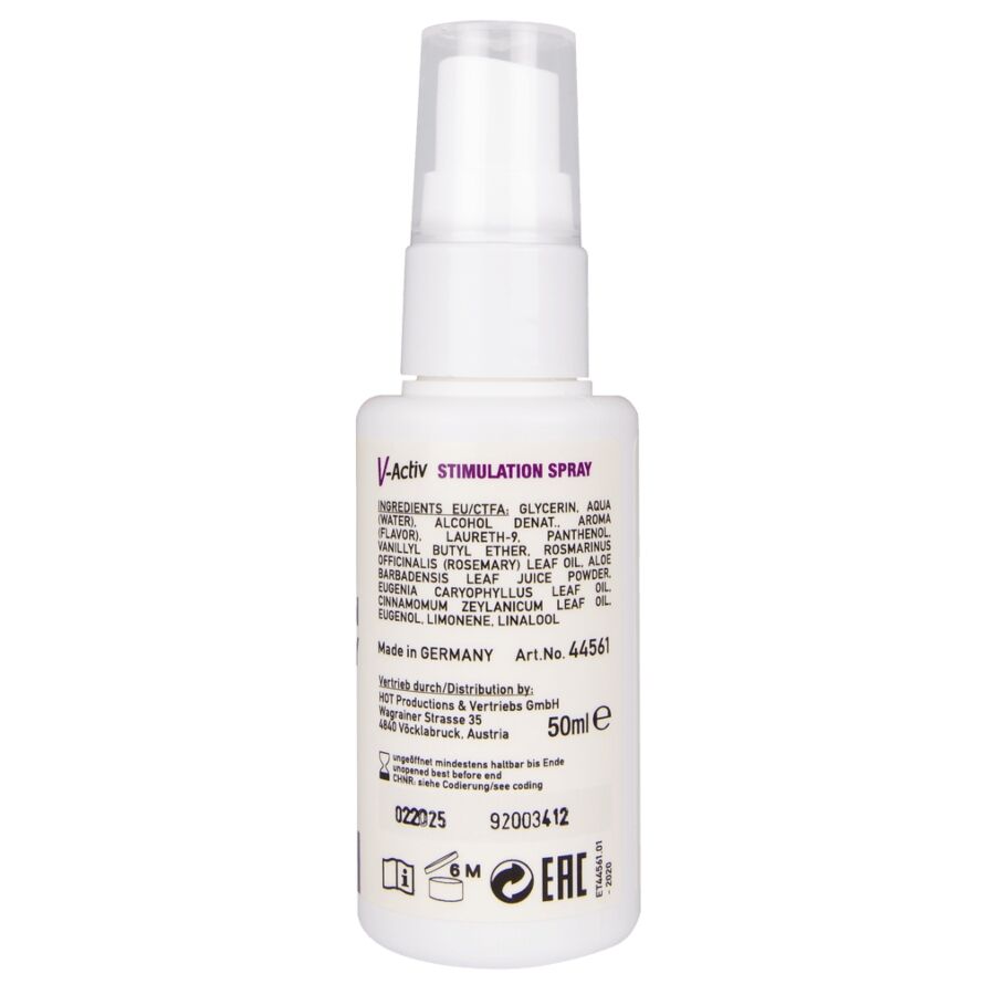 HOT - V-ACTIV SPRAY