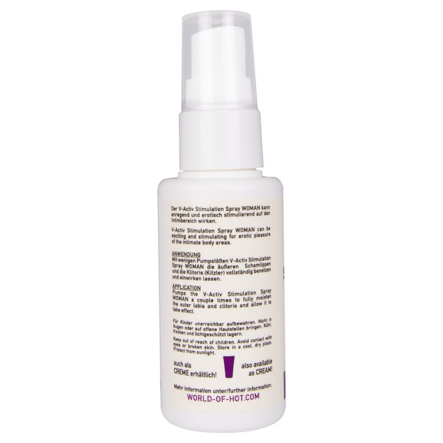 HOT - V-ACTIV SPRAY