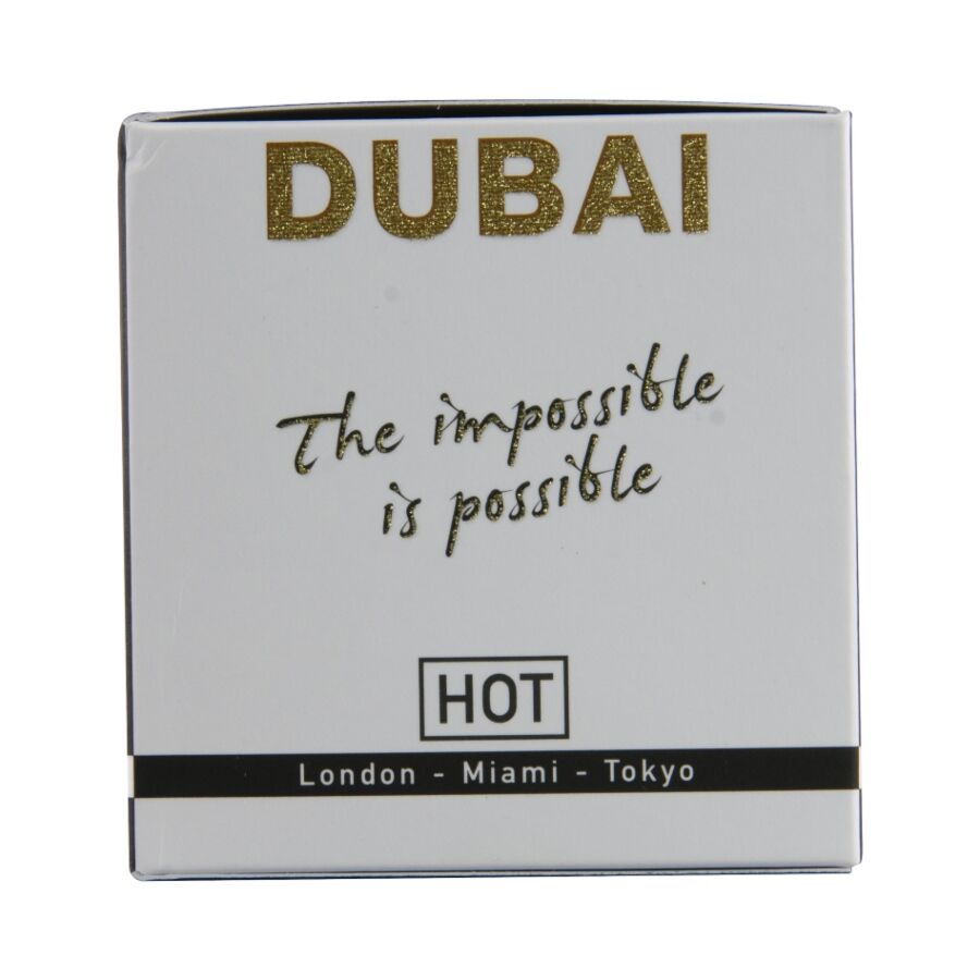 HOT - PARFUM AUX PHÉROMONES DUBAI ÉDITION LIMITÉE HOMME 30 ML