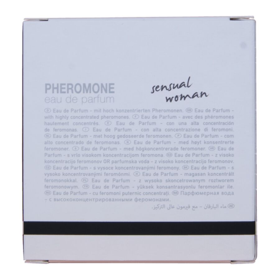 HOT - PARFUM AUX PHÉROMONES TOKYO SENSUAL WOMAN 30 ML