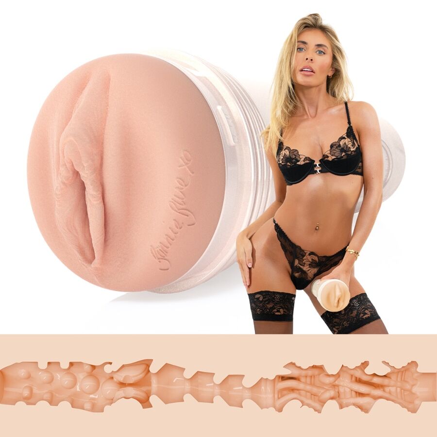 FLESHLIGHT GIRLS - BONNIE BLUE
