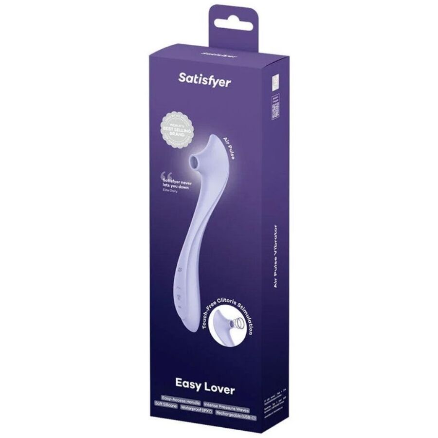 SATISFYER - EASY LOVER