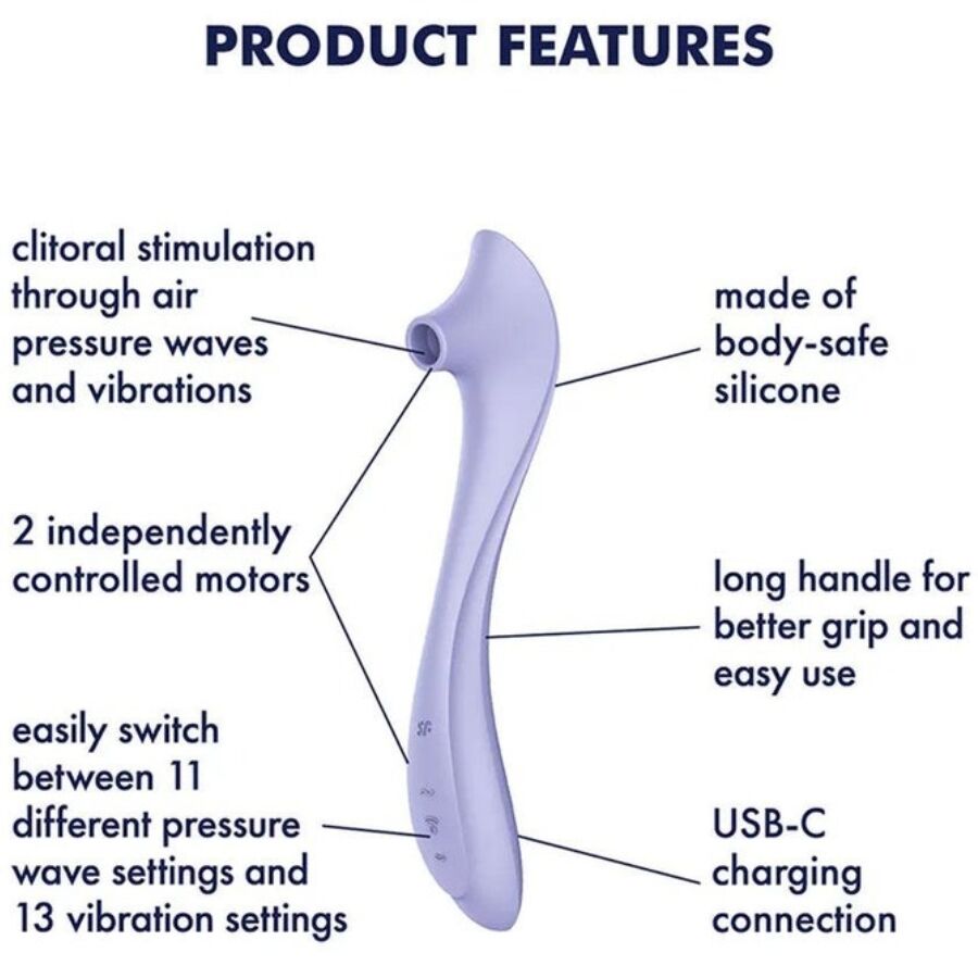 SATISFYER - EASY LOVER