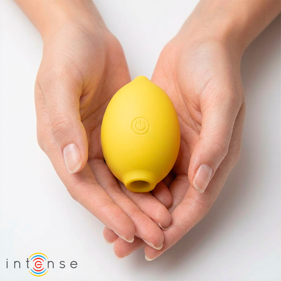 INTENSE -  MONI STIMULATEUR LEMON