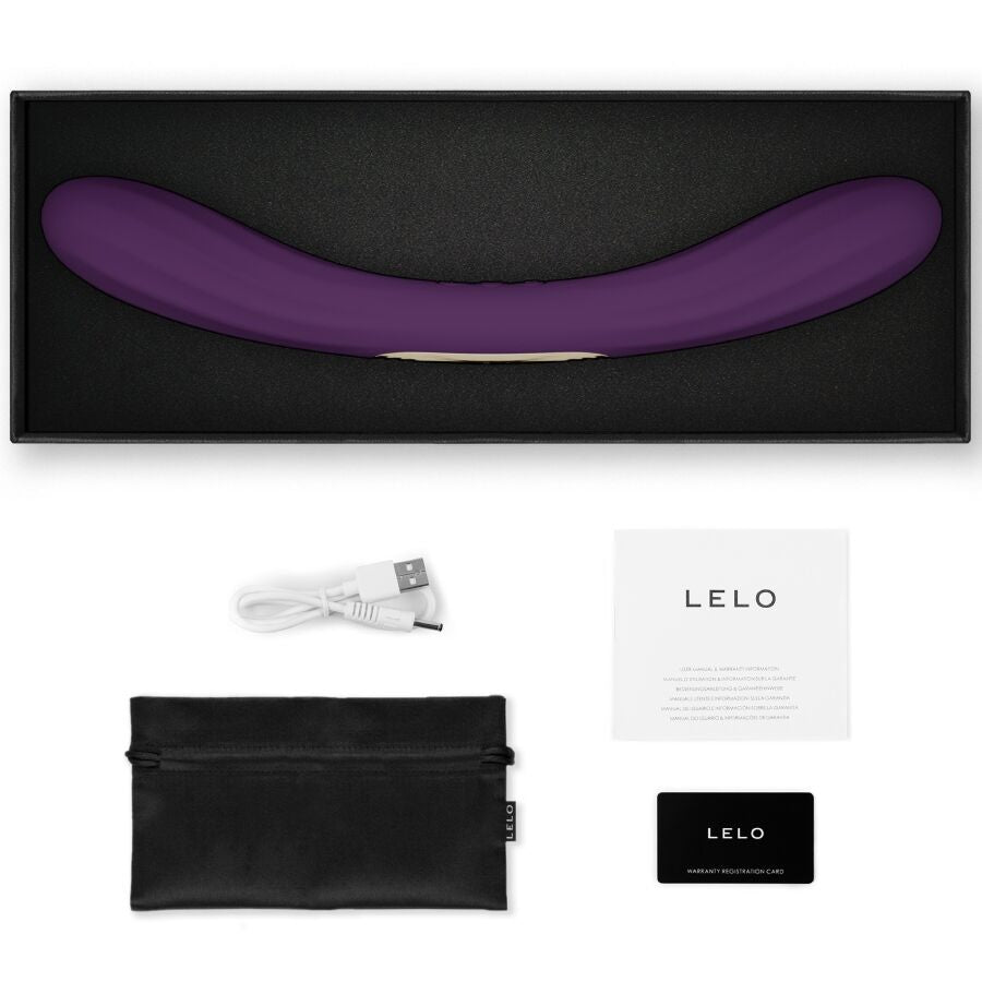 LELO - BOOMERANG À DOUBLE EXTRÉMITÉ