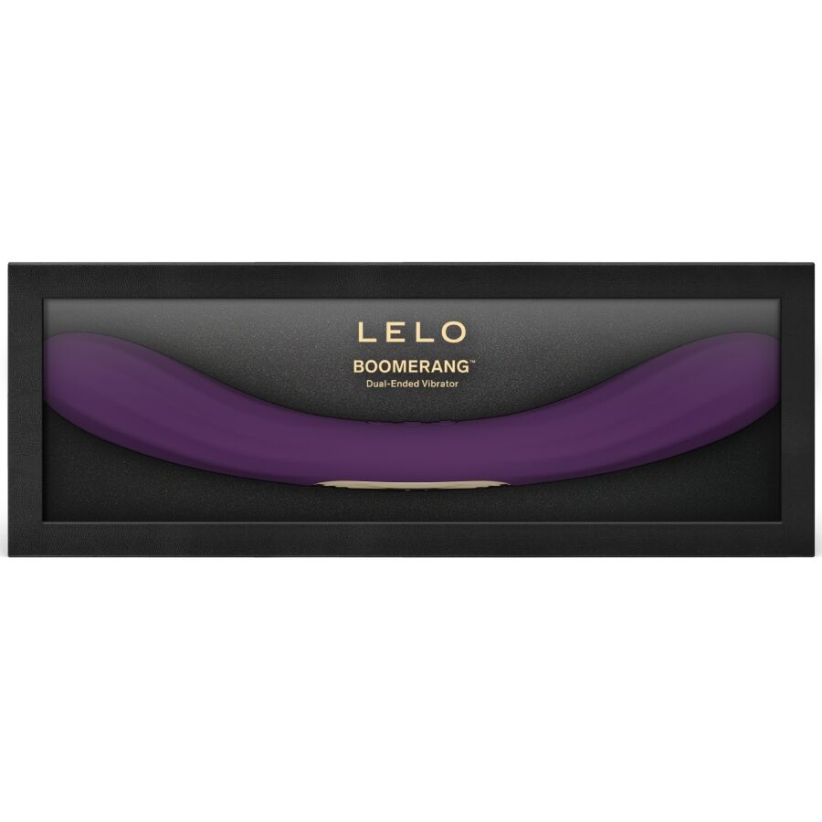 LELO - BOOMERANG À DOUBLE EXTRÉMITÉ