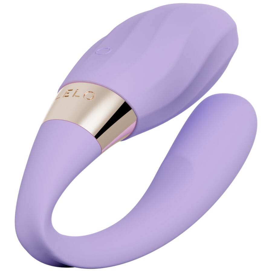 LELO - TIANI TWIST COUPLES VIBRATEUR EN MOUSSE