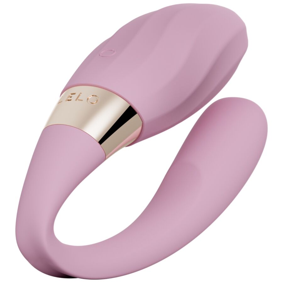 LELO - TIANI TWIST COUPLES VIBRATEUR EN MOUSSE