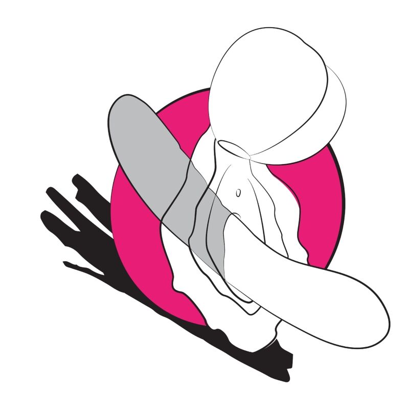 ROMP -  PÊCHE ROSE