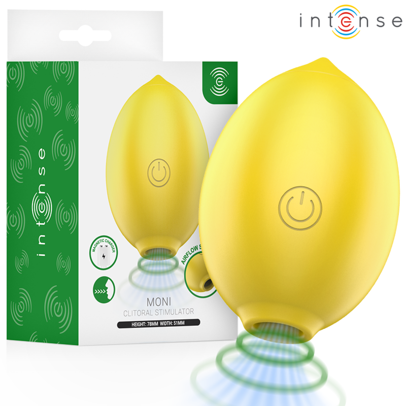 INTENSE -  MONI STIMULATEUR LEMON