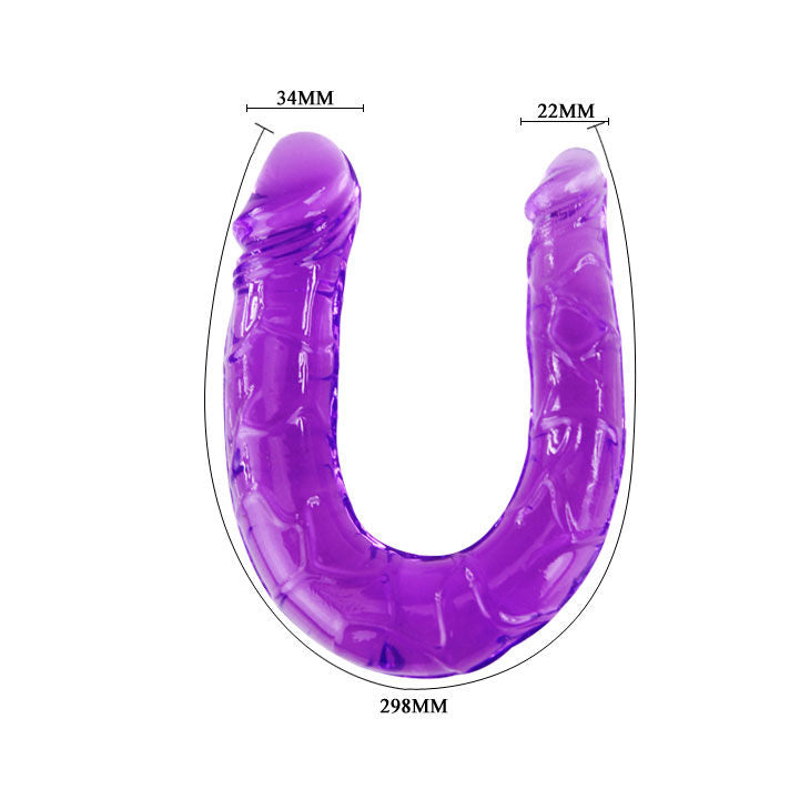 BAILE - DOUBLE GODE FLEXIBLE LILAS
