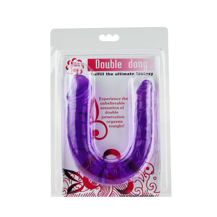 BAILE - DOUBLE GODE FLEXIBLE LILAS