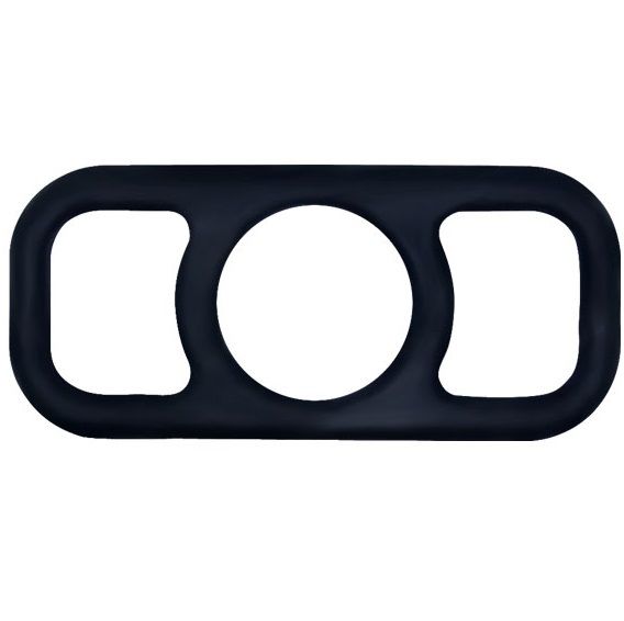 BAILE - ANNEAUX EN SILICONE