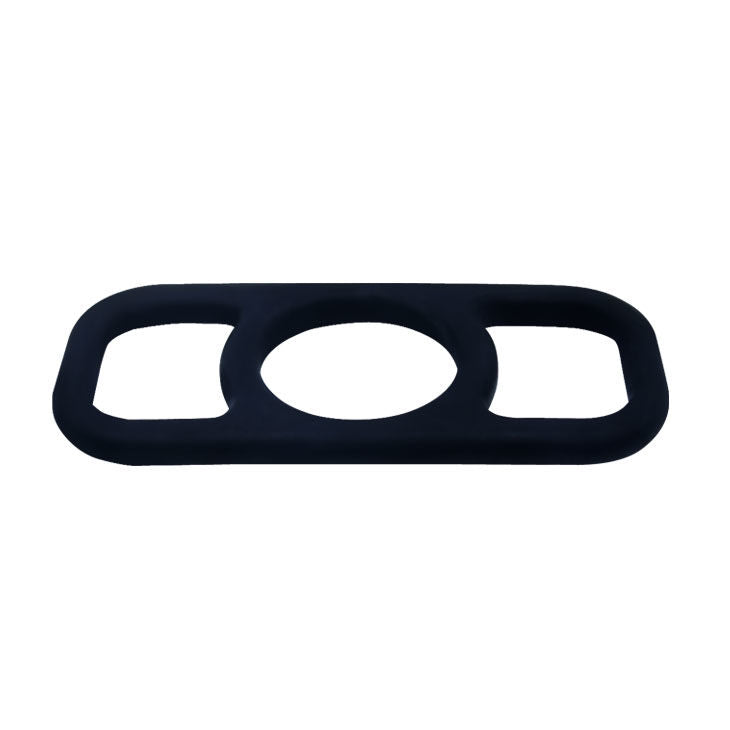 BAILE - ANNEAUX EN SILICONE