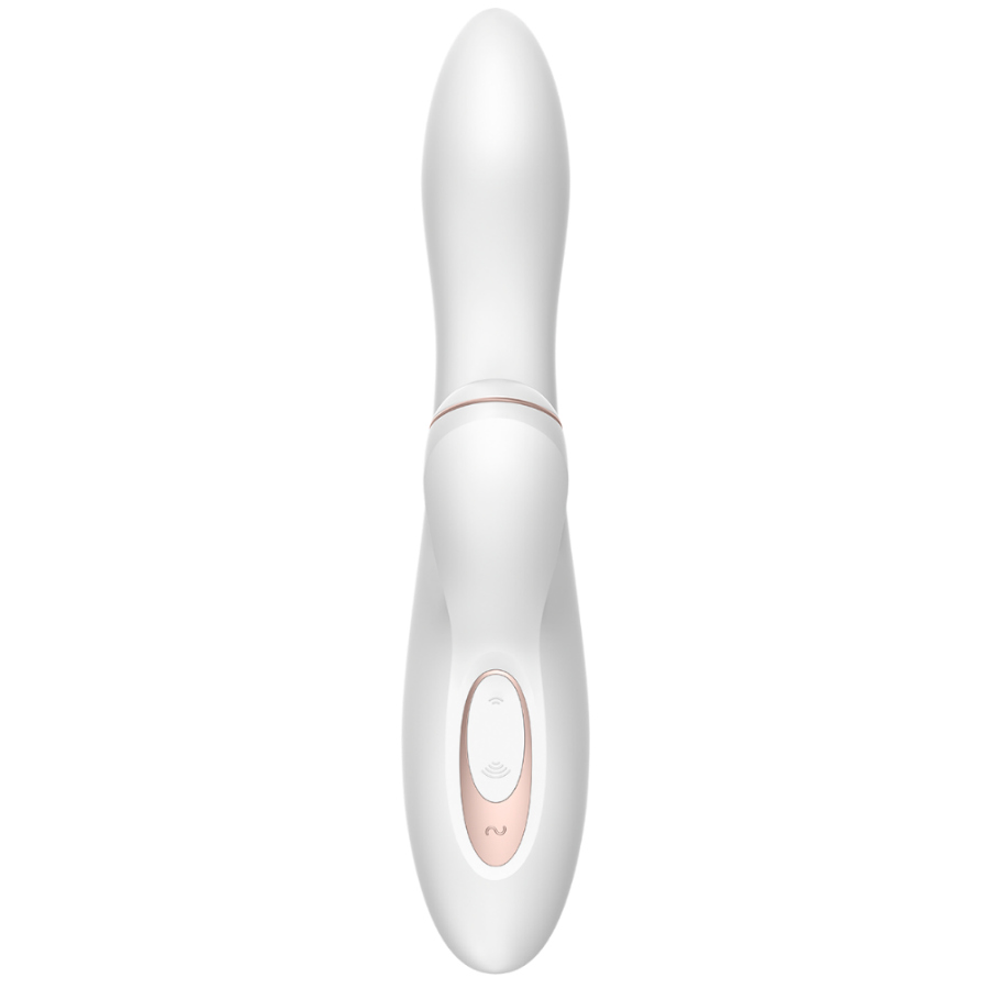 SATISFYER - PRO G-SPOT LAPIN