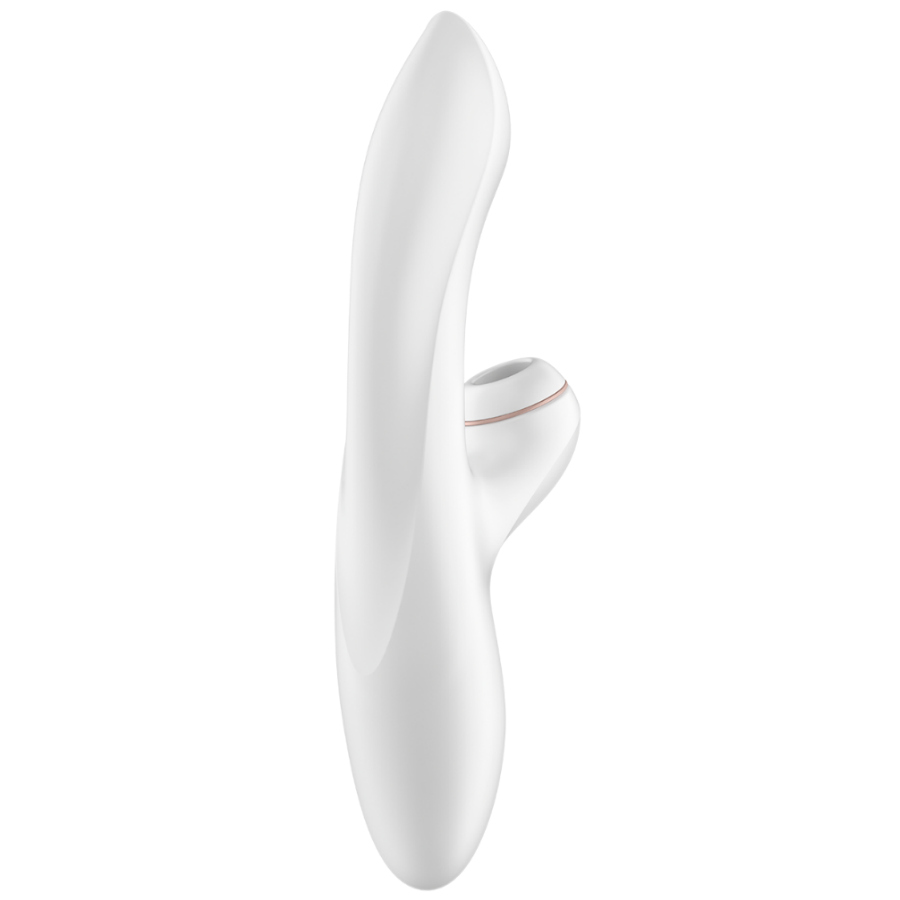 SATISFYER - PRO G-SPOT LAPIN