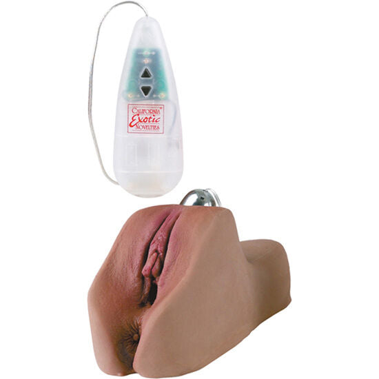 CALEXOTICS - VAGIN ET ANUS AVEC VIBRATION