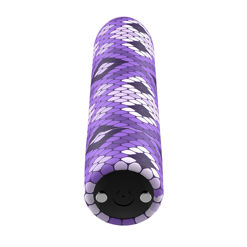 CUSTOM BULLETS - BULLET PURPLE 10 MODES